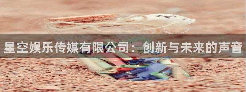 辉达平台怎么下载：星空娱乐传媒有限公司：创新与未来的声音
