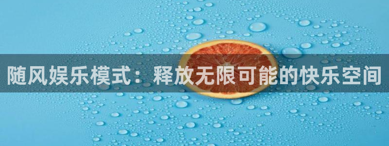 壹号下载官网入口：随风娱乐模式：释放无限可能的快乐空间